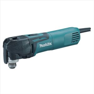 MAKITA Multi-Tool, 320W, Tool-Less Lock System & Carry Case