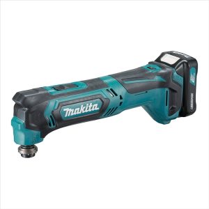MAKITA Mobile Multitool, 12V Max Li-Ion, 2 X Bl1021B,  Dc10Sb, Case
