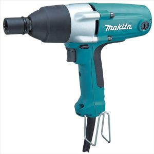 MAKITA Impact Wrench, 1/2", Square Drive, Variable Speed, 380W