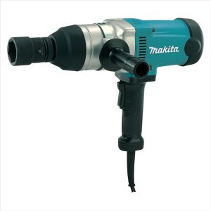 MAKITA Impact Wrench, 1", Square Drive, 1200W