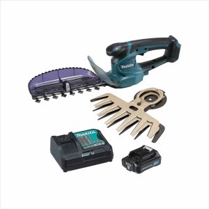 MAKITA 12V Max 200mm Hedge Trimmer Kit -Includes With 1 X 2.0Ah Battery & Charger