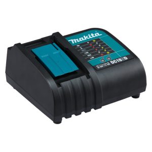 MAKITA Dc18Sd Li-Ion Single Port Optimum Charger