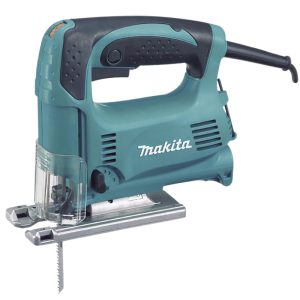 MAKITA Orbital Action Jigsaw, 450W, 3 Orbital Settings & Straight C