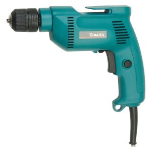 MAKITA Variable Speed Drill, 10mm, 530W, Keyless Chuck