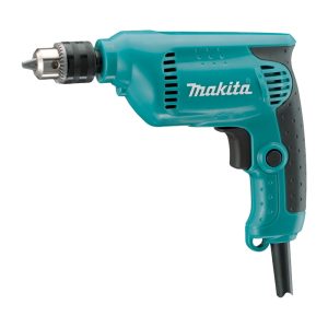 MAKITA Single Speed Drill, 10mm, 450W, Keyed Chuck