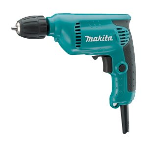 MAKITA Variable Speed Drill, 10mm, 450W, Keyless Chuck