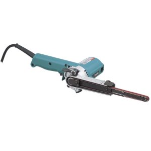 MAKITA Belt Sander, Powerfile, 6mm-13mm, 500W