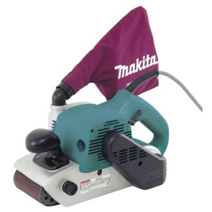 MAKITA Belt Sander, 100mm (4Ö), 1200W