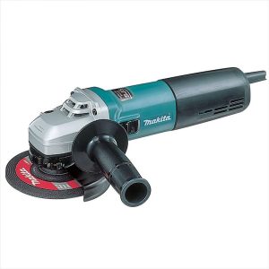 MAKITA Angle Grinder, 125mm (5"), 1400W, Side Switch, Variable Speed