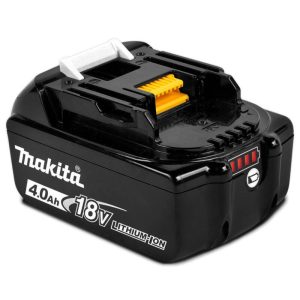 MAKITA 18V 4.0Ah Battery With Fuel Gauge Indicator - Loose