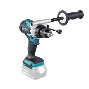 MAKITA 18V Premium Brushless Heavy Duty Hammer Driver Drill - Tool Only