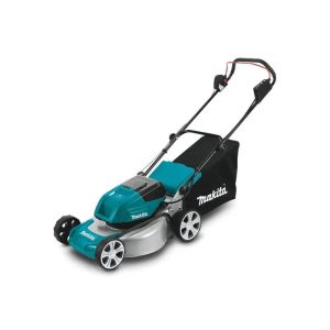 MAKITA 36V Brushless 2x5.0Ah 460mm Lawn Mower Kit