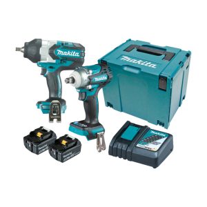 MAKITA 18V Brushless 2 Piece Combo Kit