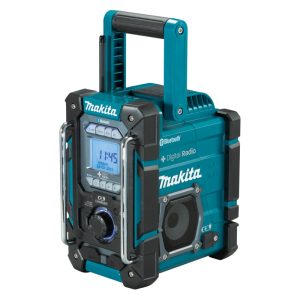MAKITA 12V Max - 18V Bluetooth & Digital Jobsite Radio With Battery Charger - Tool Only