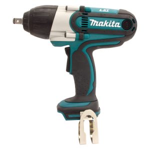 MAKITA Mobile Impact Wrench, 18V Li-Ion - Skin (Tool Only)