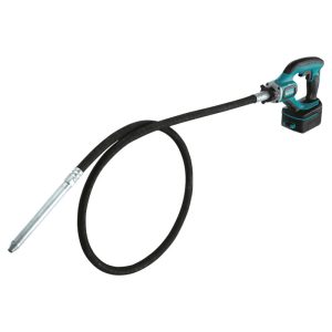 MAKITA Mobile Concrete Vibrator 8Ft, 18V Li-Ion - Skin (Tool Only)