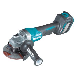 MAKITA Angle Grinder 40V Max Brushless Aws* 125mm (5")  Paddle Switch,Tool Only