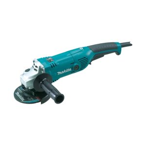 MAKITA Angle Grinder, 125mm (5Ö), 1450W, Trigger Switch, Sjs
