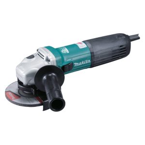 MAKITA Angle Grinder 125mm 5 Inch 1400W Side Switch Sjsii Anti-R