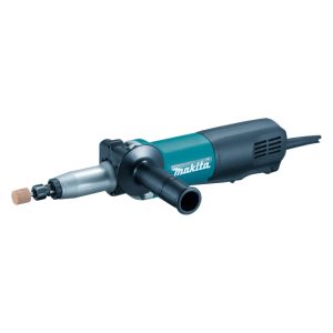 MAKITA Die Grinder, 1/4, 750W, Paddle Switch, Sjs, Soft Start, Hig