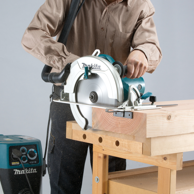 MAKITA 270mm (10-5/8") Circular Saw, 2,100W - Image 3