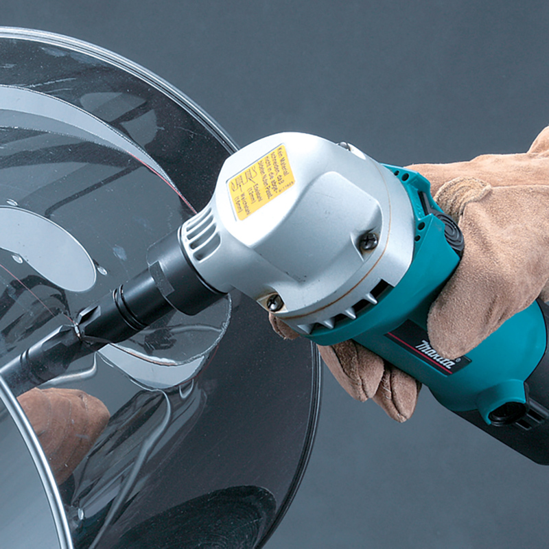 MAKITA Nibbler, 1.6mm, 550W - Image 3