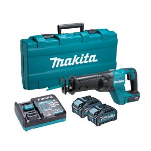 MAKITA 40V Xgt Reciprocating Saw Combo Kit
