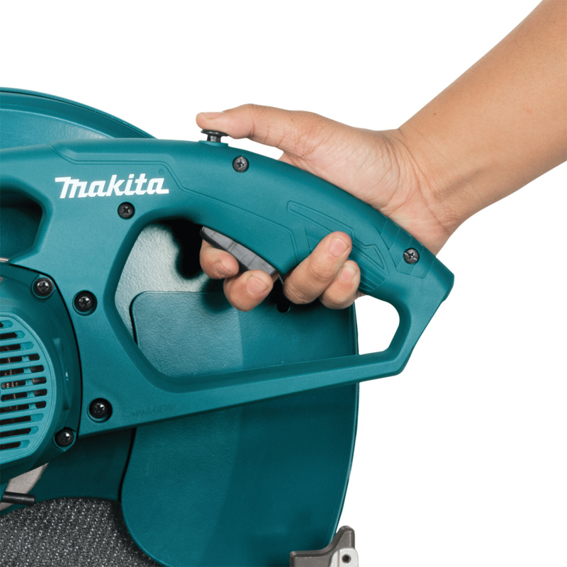 MAKITA 2200W 355mm (14") Abrasive Cut-Off Saw - Image 3