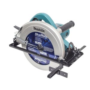 MAKITA Circular Saw, 235mm, 2000W - Legend Pack (Extra Blade & Cap)