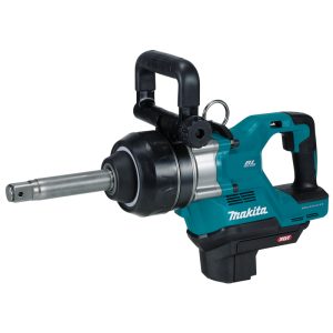 MAKITA 40V Max Brushless 1" Impact Wrench – Extended Anvil