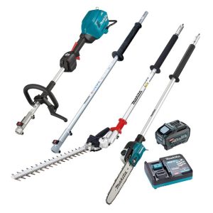 MAKITA 40V Max Brushless Multi-Function Powerhead Kit