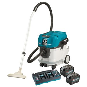MAKITA 80V Xgt Aws M-Class Dust Extraction Vacuum Kit