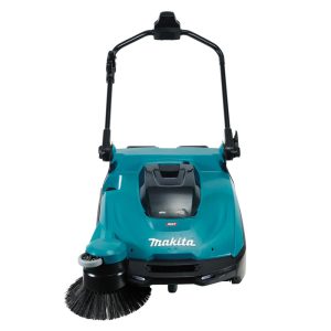 MAKITA 40V Max Brushess Walk Behind Sweeper
