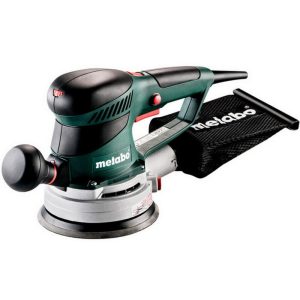METABO Orbital Disc Sander 150mm 350W Variable Speed Dual3/6mm