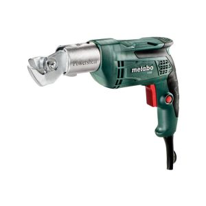 METABO Powershear - 650W, Hardened Steel Shears