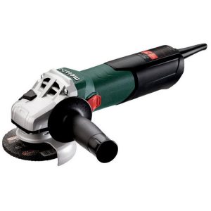 METABO Angle Grinder 100mm, 900W, Safety Clutch
