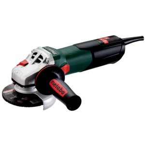 METABO Angle Grinder Ï115mm, 900W, Safety Clutch, Quick Nut