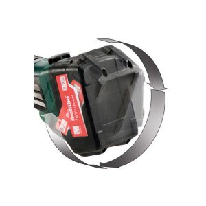 METABO 18V 125mm Angle Grinder - Tool / Skin Only