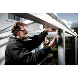 METABO 18V 1/2Inch Square Impact Wrench - Tool / Skin Only