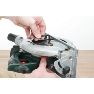 METABO 18V 160mm Circular Saw - Tool / Skin Only
