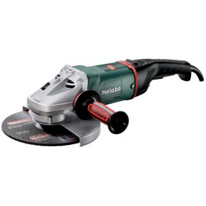 METABO 230mm 2400W Angle Grinder 3 Position Side Handle Rotatable