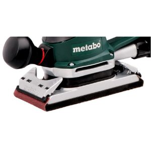 METABO 350W, 1/3 Sheet Sander With Turbo Boost In Cardboard Box