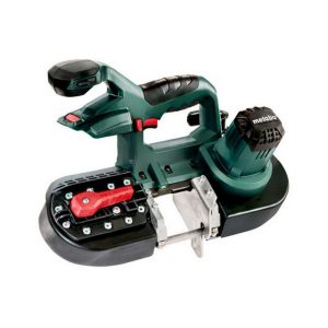 METABO MBS 18 LTX 2.5 Cordless Band Saw Skin