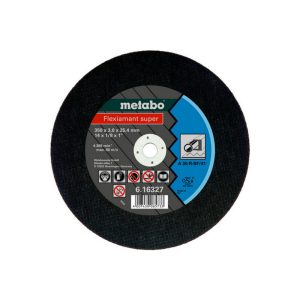 METABO Pack Of 10 Cutting Wheels
