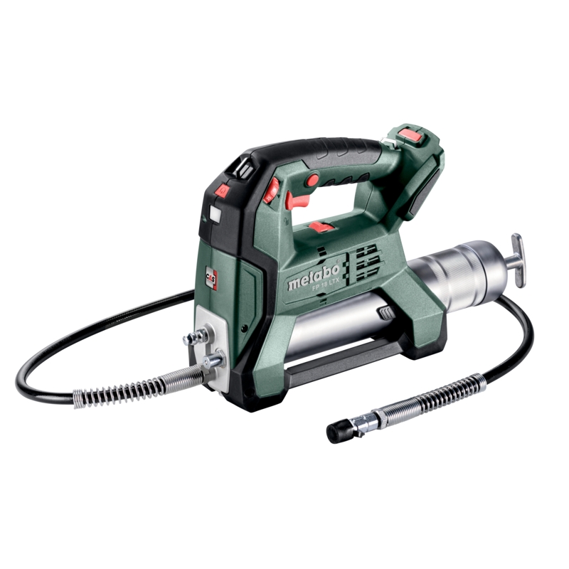 METABO 18v Grease Gun - FP 18 LTX