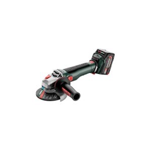 METABO 18V Angle Grinder - WB 18 LT BL 11-125MM Quick - SKIN ONLY