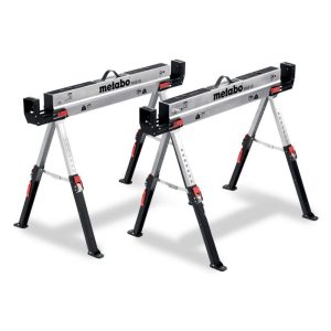 METABO Work Trestle Saw Horse Set