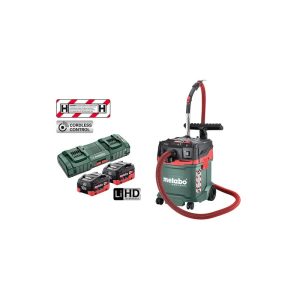 METABO 36V 30L H-Class Wet/Dry Vacuum