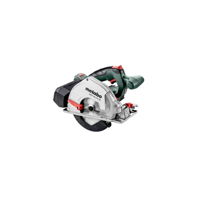 METABO 18V, Ï160Mm Circular Saw, 2 X 5.2 Ah Li Batteries, Asc 30, C
