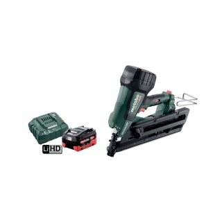 METABO 18V Framing Nailer Kit 50 - 90mm